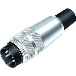 binder 09 0345 02 24-20 Kabelstecker Stecker, gerade Gesamtpolzahl: 24 Serie (Rundsteckverbinder): 680 1 St.