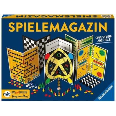 SpieleMagazin - Gesellschaftsspiel & Brettspiel ab 6 Jahre