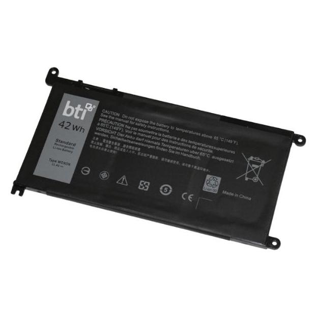 BTI OFW8KR-BTI (3 Zellen, 3680 mAh) (OFW8KR-BTI)