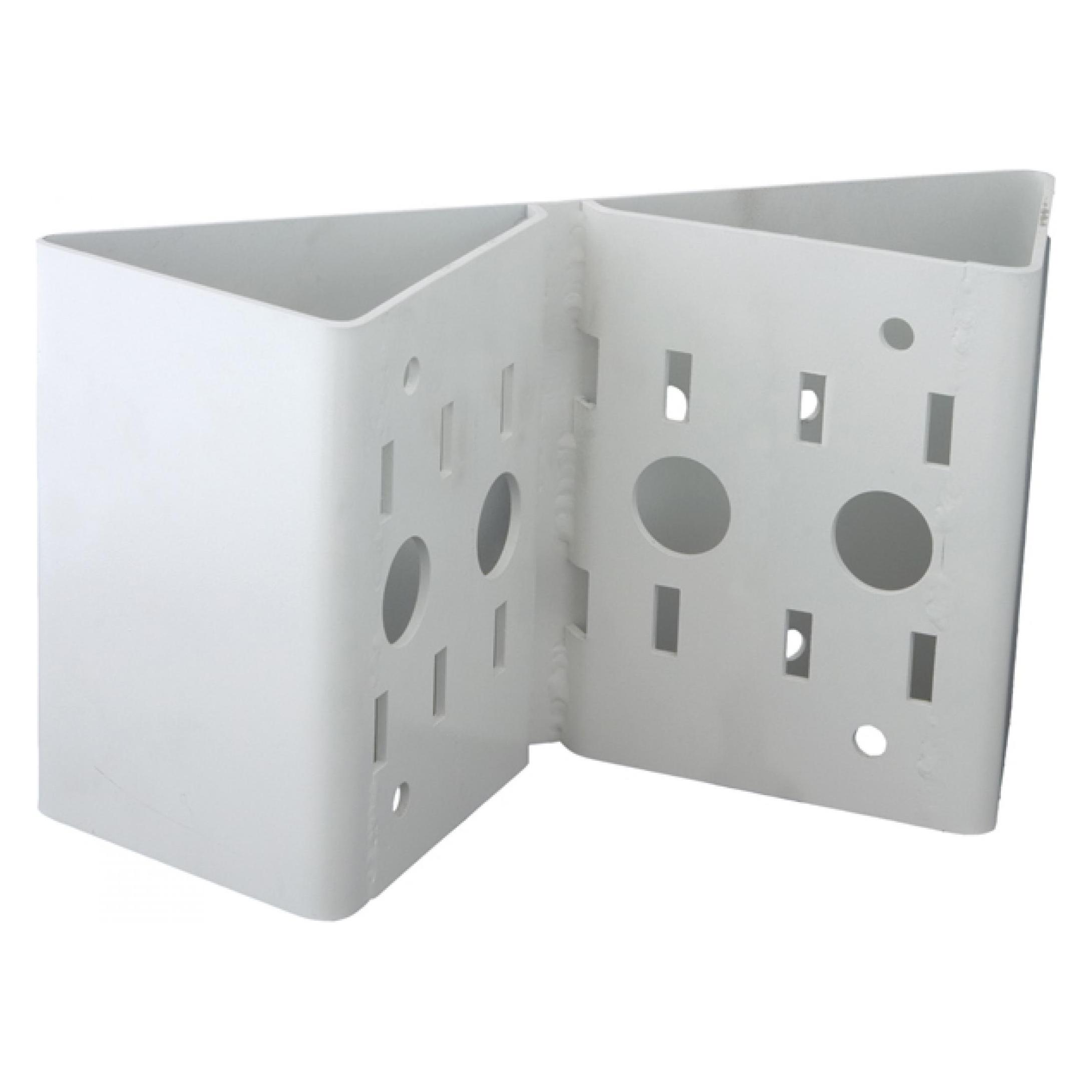 Mobotix Camera housing corner/pole/wall mounting bracket (MX-D15-OPT-WHMH-Set)