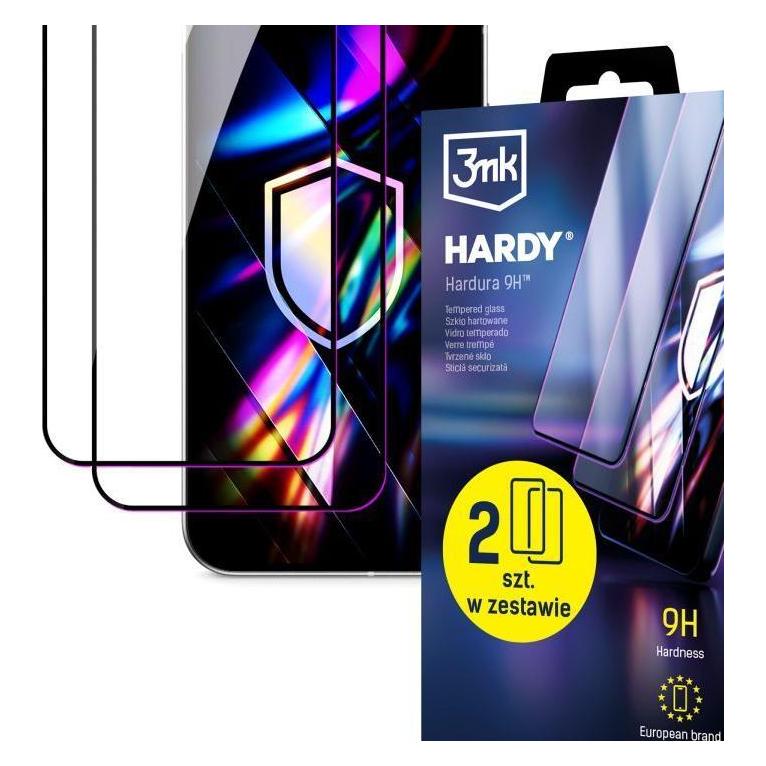 3MK Hardy Hardura 9H - Samsung Galaxy S21 5G (Samsung Galaxy S21 5G) (70408404)