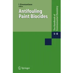 Antifouling Paint Biocides, Fachbücher