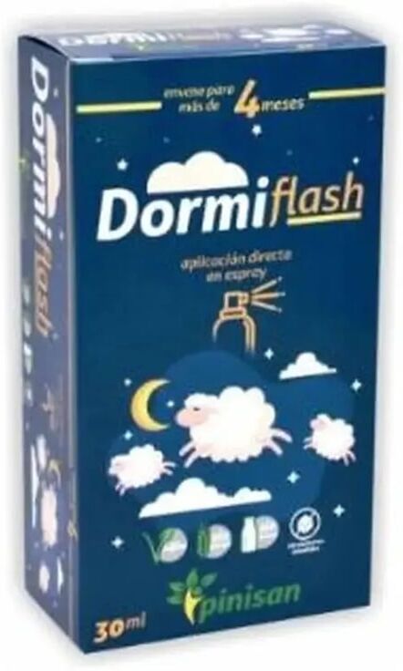Pinisan Dormiflash Spray 30 ml