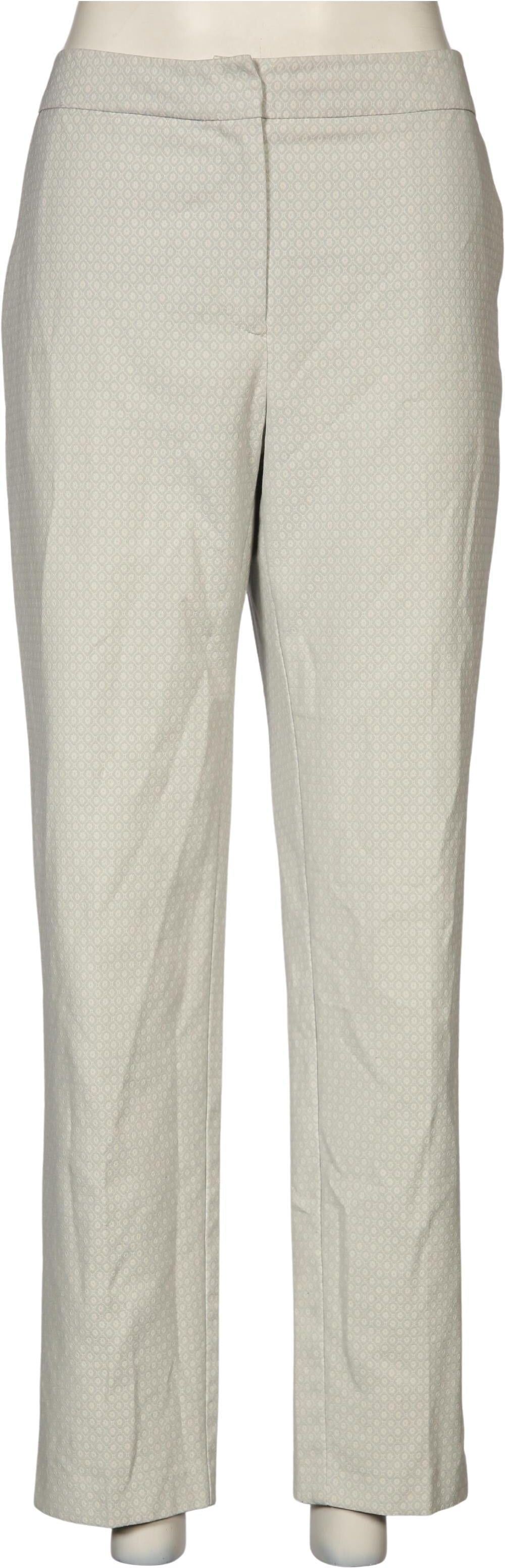 Long Tall Sally Damen Stoffhose, Hellgrün, Gr. EU 40, kein / Etikett - Second Hand