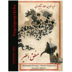 Mohammad Barrangi, Sprachbücher von Marjan Fouladvand, Mohammad Barrangi, Fariduddin Attar