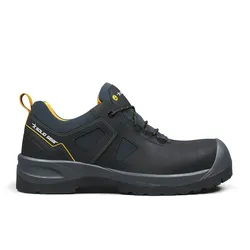 Sicherheitshalbschuhe S3L "Essence low" - 38 - schwarz