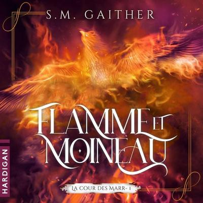 Flamme et Moineau - S.M. Gaither, Audio, 9782374347844