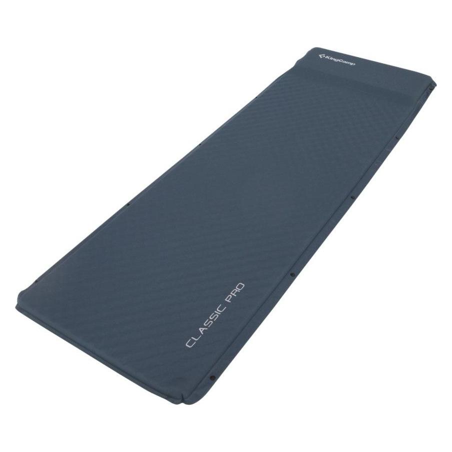 Kingcamp Karimata Mata Samopompujaca Camping- und Touristikmatte KING CAMP 196 x 64 cm (72623652)