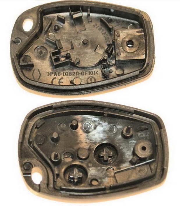 KLEMAX REN21 Housing, car key