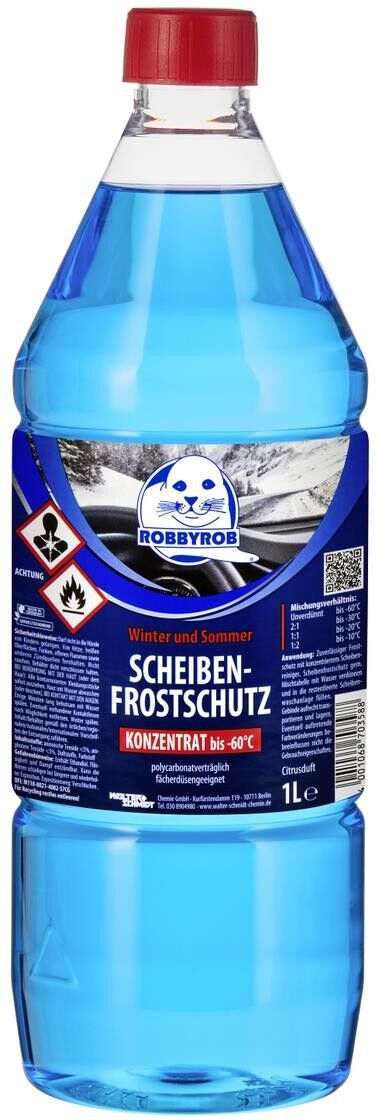 ROBBYROB 6101000000 Winter screenwash