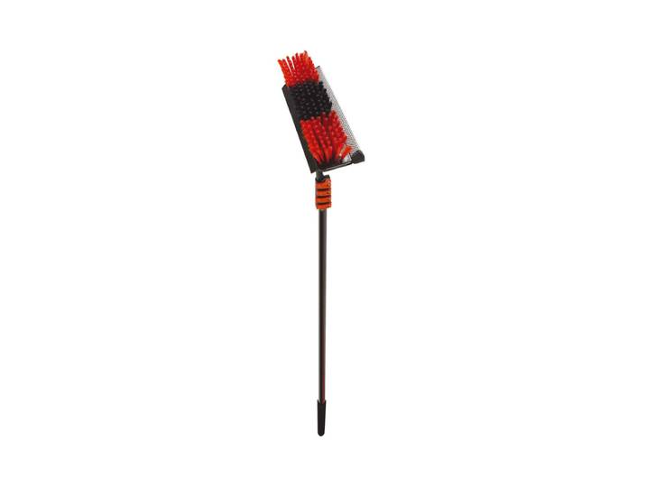 Starlyf Telescopic Hydrocleaner Wasserbürste 7 m Rot