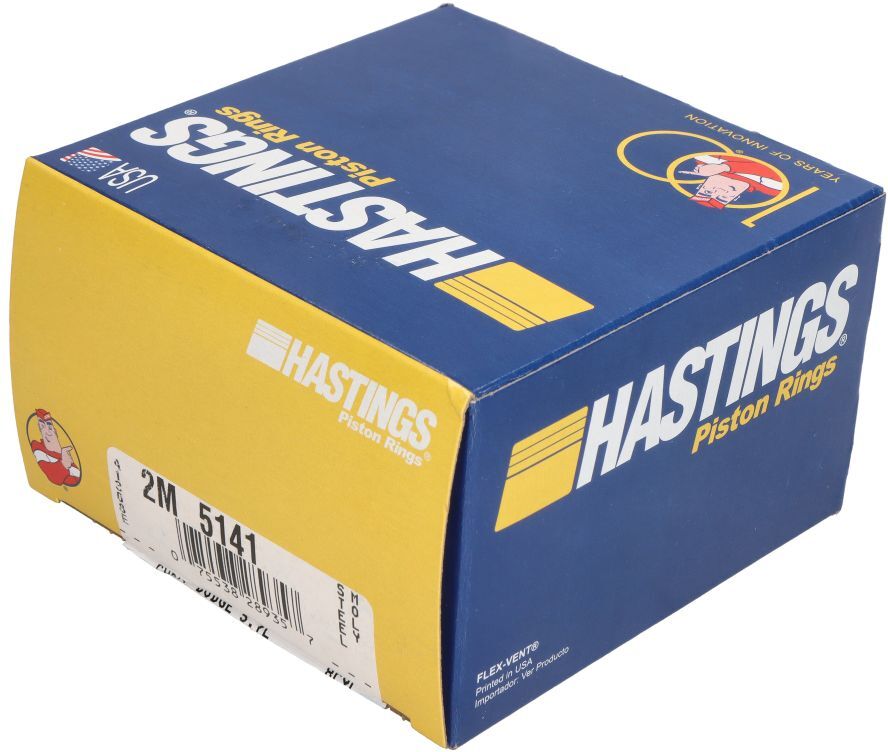 Kolbenringsatz HASTINGS 2M5141