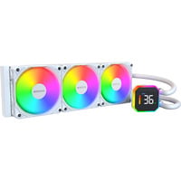 HyperFlow Digital 360, Wasserkühlung weiß