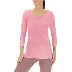 UYN Damen Shirt TO-BE OW SHIRT THREE, Größe L in Pink Pink