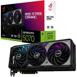 ASUS ROG Strix GeForce RTX 5070 OC Edition