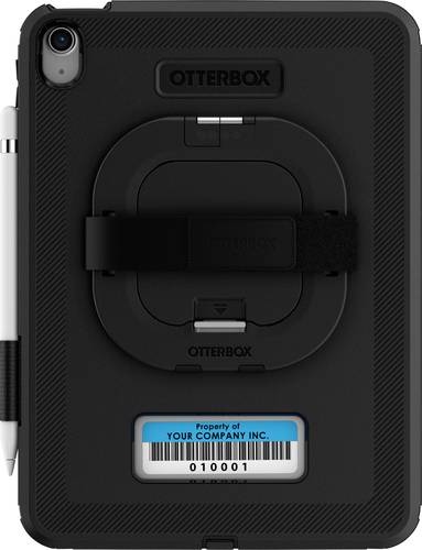 Otterbox Defender Tablet-Cover Apple iPad 10.9" (Gen.10, 2022), iPad 10.9" (A16, 2025) 27,7cm (10,9") Back Cover Schwarz