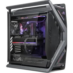 Joule Performance L1143946 (4000 GB, 32 GB, AMD Ryzen 9 9950X3D, GeForce RTX 5090), PC, Schwarz