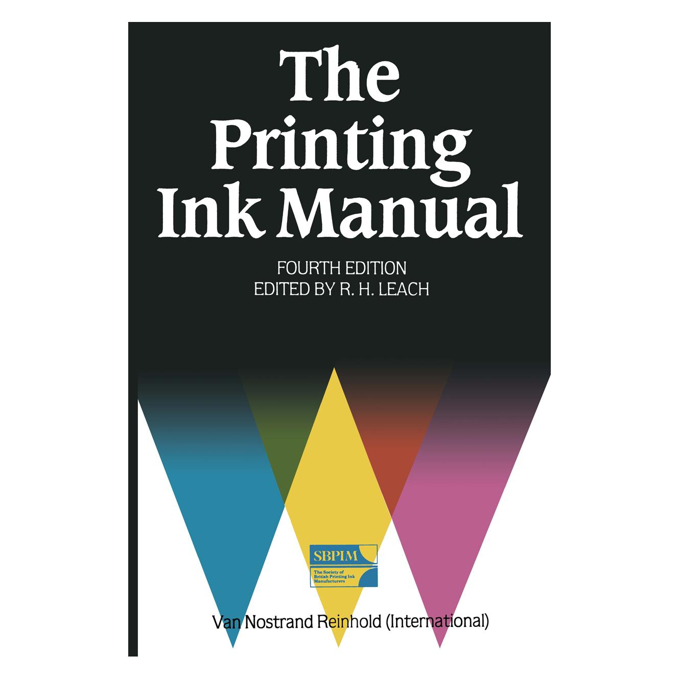 Springer The Printing Ink Manual (Englisch, Softcover, Robert Leach) (55555851)