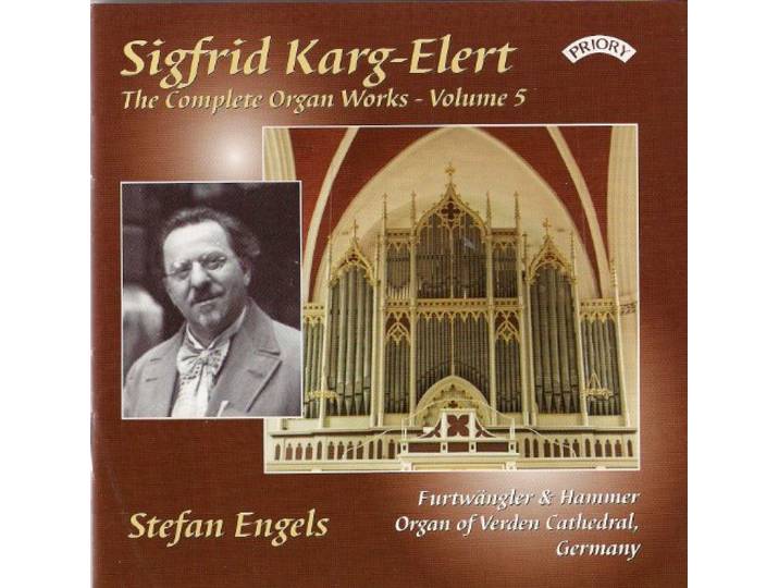 Complete Organ Works Vol5: 17 Klein