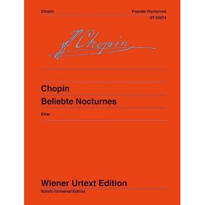 Chopin, F: Beliebte Nocturnes -