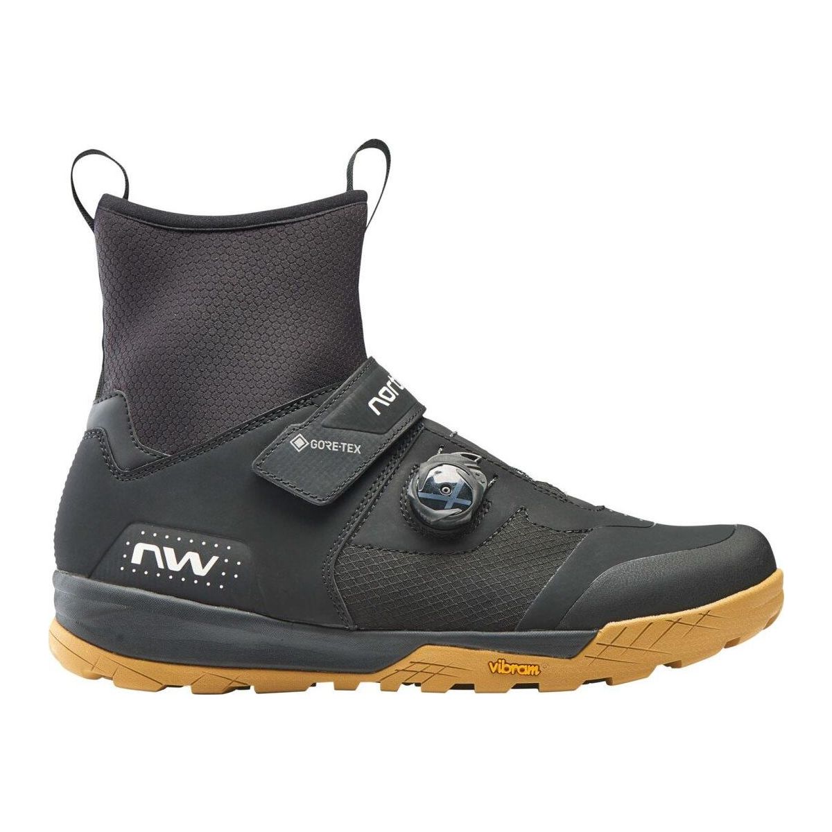 Northwave Kingrock Plus GTX black/honey (16) 47 80224001-16-47