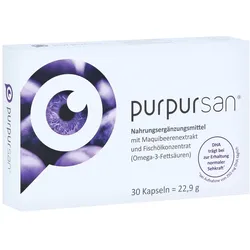 Purpursan Weichkapseln 30 St