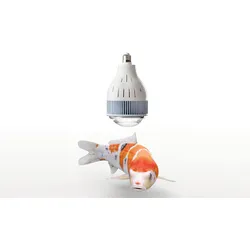 flexBEAM Koi Edition LED-Strahler  ohne Reflektor Nur E27 Sockel 120°        