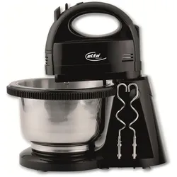Elta HM-250.2E, Handmixer, Silber