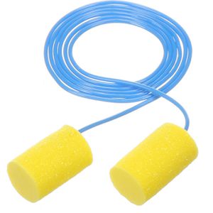 3M Ohrstöpsel E-A-R Classic, CC01000, SNR 31 dB, zum Arbeiten, mit Kordel, 200 Paar