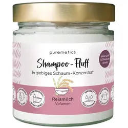 Shampoo-Fluff - Reismilch Volumen 400ml