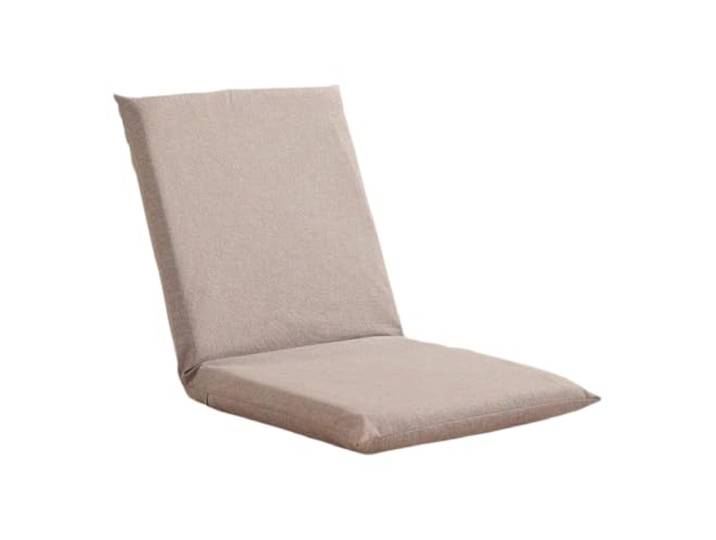 Leichtrit Meditations-Bodenstuhl Tragbarer,Erkerfenster-Lazy Chair Mit Verstellbarer RüCkenlehne,StuhlrüCkenstüTze,Erkerfenster Balkon Wohnzimmerstuhl Bodensitz