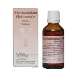 MYRRHENTINKTUR Hofmann's 30 ml