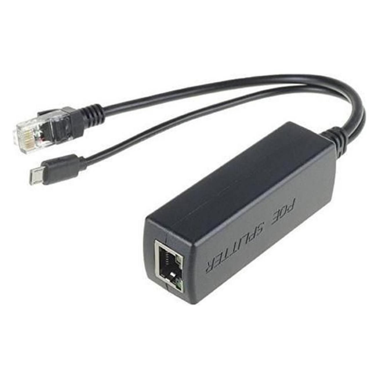 MicroConnect PoE Splitter (DSLRKIT)