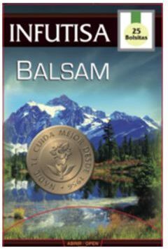 Infutisa You Balsam 25 filters