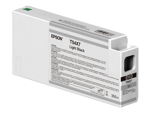 Epson T54X7 - 350 ml - Schwarz - original - Tintenpatrone (C13T54X700)
