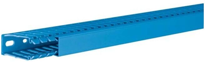 Tehalit Partie supérieure/inférieure 60x25mm BA7 60025 bl ; hager (0497177)