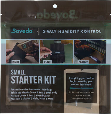 Boveda Starter Kit Standard S