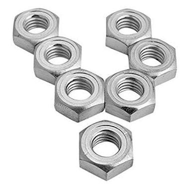 Haushalt NUT DIN934 M6 ZN 25PCS (M6) (33047291)