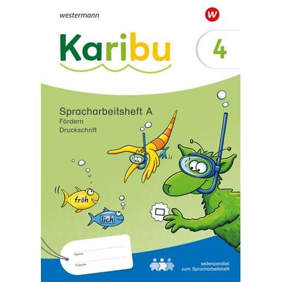 Karibu - Ausgabe 2024, Taschenbuch von , Westermann Schulbuchverlag, 978-3-14-129483-5