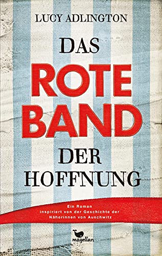 Lucy Adlington - Das rote Band der Hoffnung - Preis vom 13.10.2026 19:28:25 h