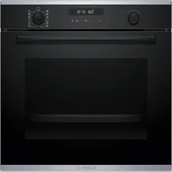 Bosch HBD671FH62, Einbau-Backofen-Set, HBG278BB3 + PKN645BA2E, Einbau-Backofen, Elektro-Kochfeld
