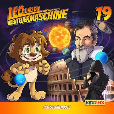 Der Sternenbote - Matthias Arnold, Audio, 4033694226193