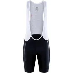 CRAFT ADV Endur Bib kurze Fahrrad-Trägerhose Herren 999900 - black/white XXL