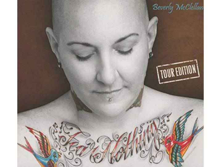 Beverly McClellan - Fear Nothing