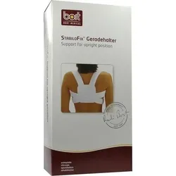 BORT StabiloFix Bandage Erwachsene weiß 1 St