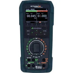 METRACAL CM PRO - Kalibrator METRACAL CM PRO, mA-Loop, Multimeter