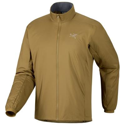 Arc'teryx - Atom Jacket - Kunstfaserjacke Gr S braun