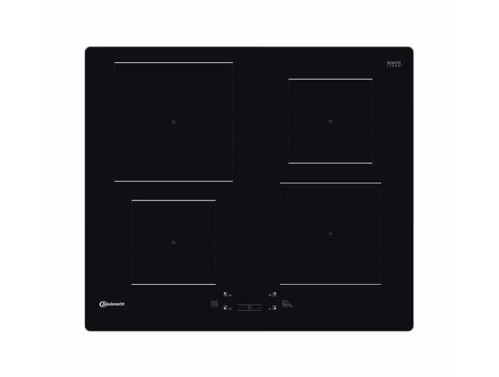 Bauknecht BQ 5160S AL Induktionskochfeld mit Touch-Display