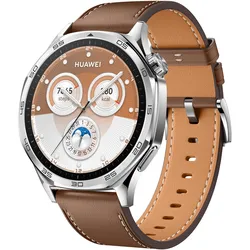 Huawei Watch GT 5 (46 mm, ohne SIM), Smartwatch