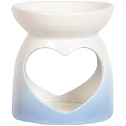 Duftlampe Blue Heart